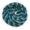 Kensington 10 Poly Tri-Color Lead Rope - Atlantis