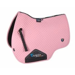 Shires ARMA Luxe Saddle Pad - Dusty Pink
