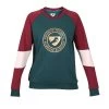 Shires Aubrion Women's Boston Sweatshirt - Dark Green