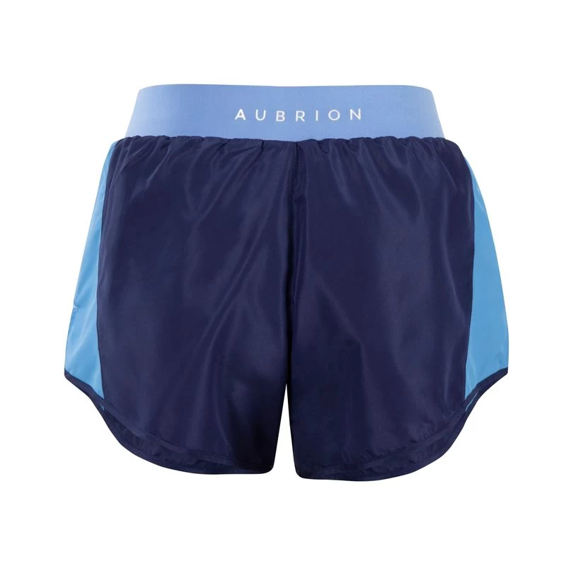 Shires Aubrion Women's Belgrave Shorts - Dark Navy - Image 3