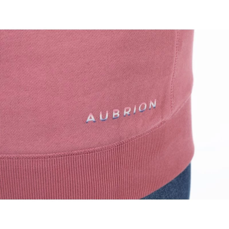 Shires Aubrion Women's Latimer Hoodie - Dusky Pink - Image 5