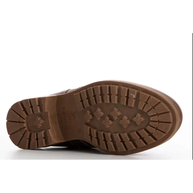 Tredstep Parkland II Tall Country Boot - Mahogany - Image 5