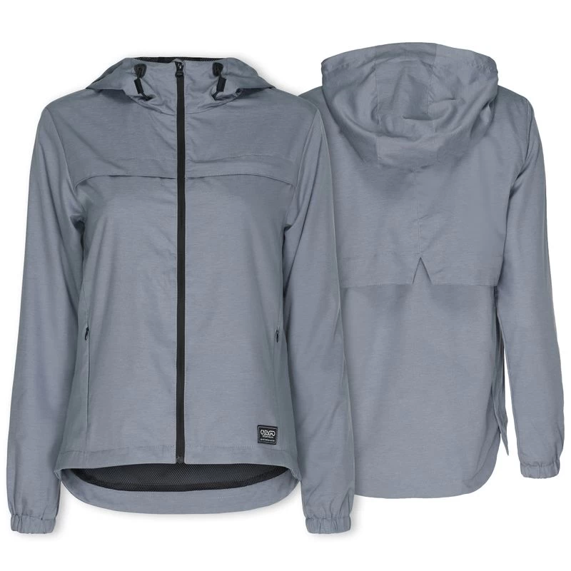 Catago Women's Toga Jacket - Folkstone Grey