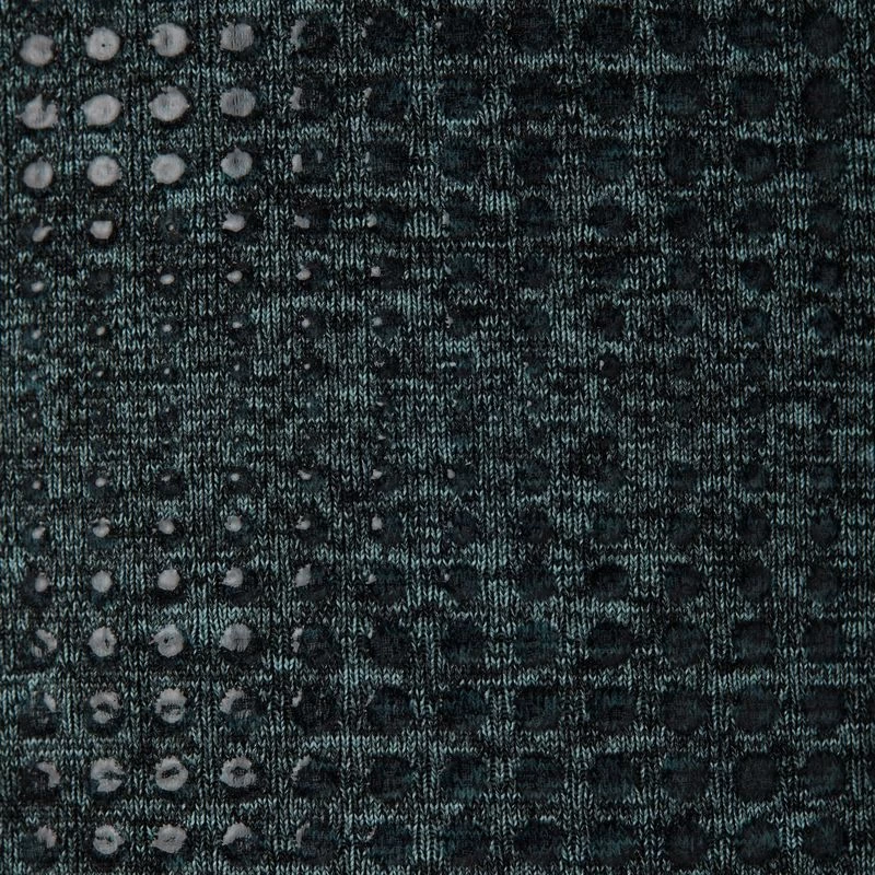 Horze Women's Selena Sporty Riding Tights W/Mesh Lower Leg - Light Blue/Montauk Navy - Image 2