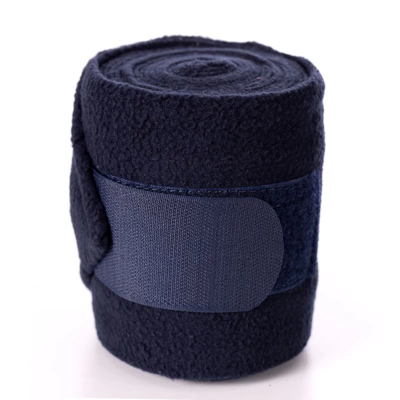 Equinavia Luna Polo Wraps W/Storage Bag - Navy - Image 3