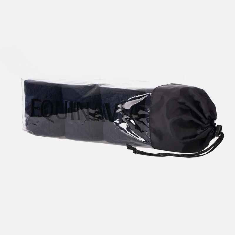 Equinavia Luna Polo Wraps W/Storage Bag - Navy - Image 5