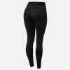 Horze Women's Nadia 4-Pocket Full Seat Tights - Black