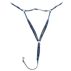 Zilco Deluxe Endurance Breastplate - Royal Blue