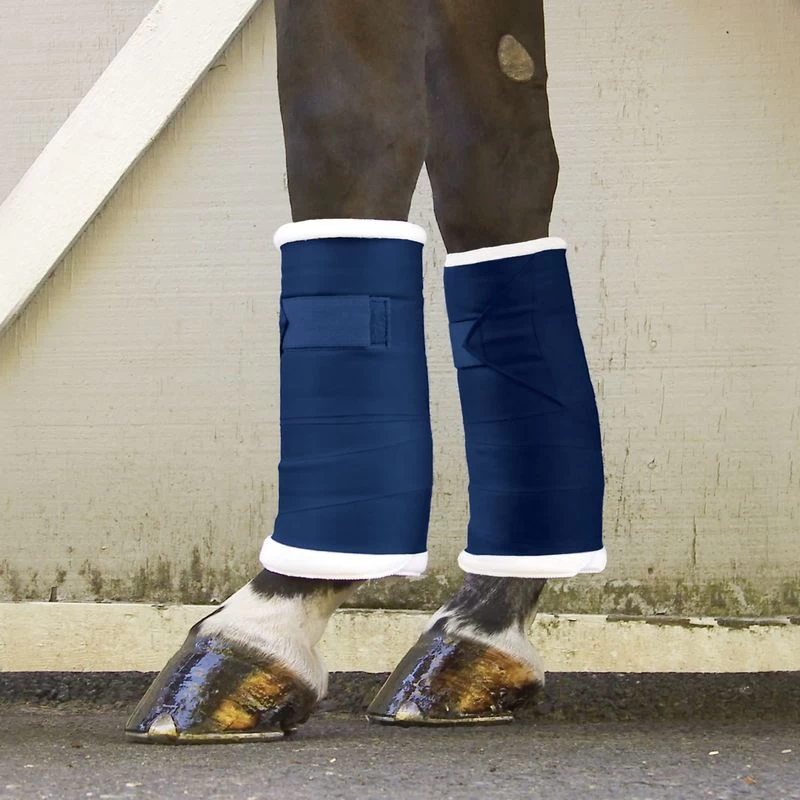 Toklat Standing Bandages - Navy