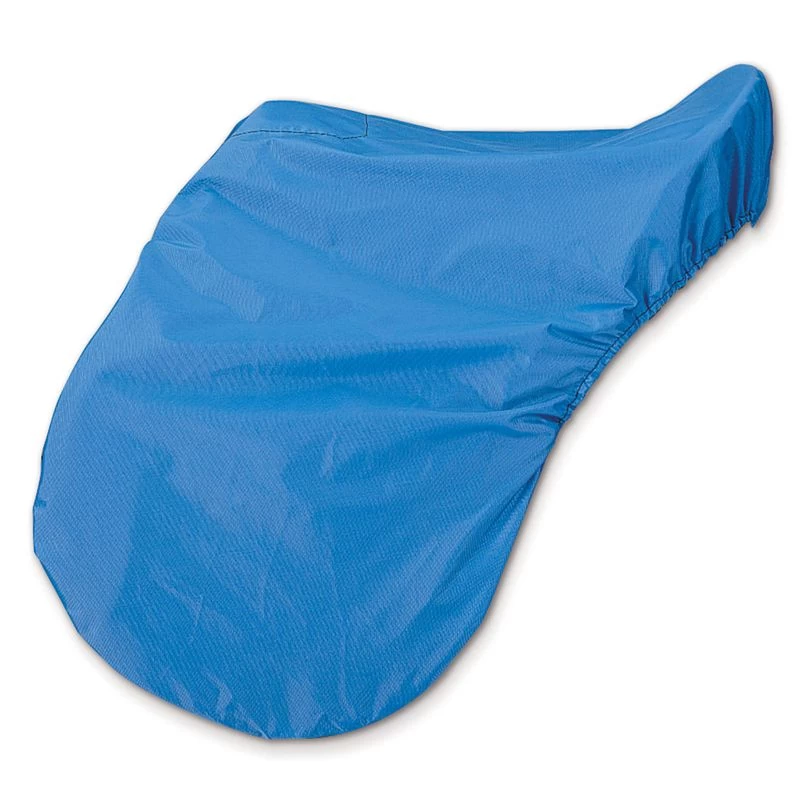 Toklat Foldaway Nylon All Purpose Saddle Cover - Blue