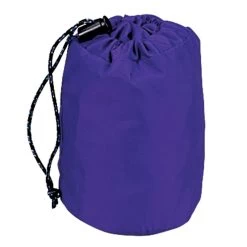 Toklat Foldaway Nylon Western Saddle Cover - Purple