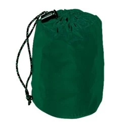 Toklat Foldaway Nylon Western Saddle Cover - Green
