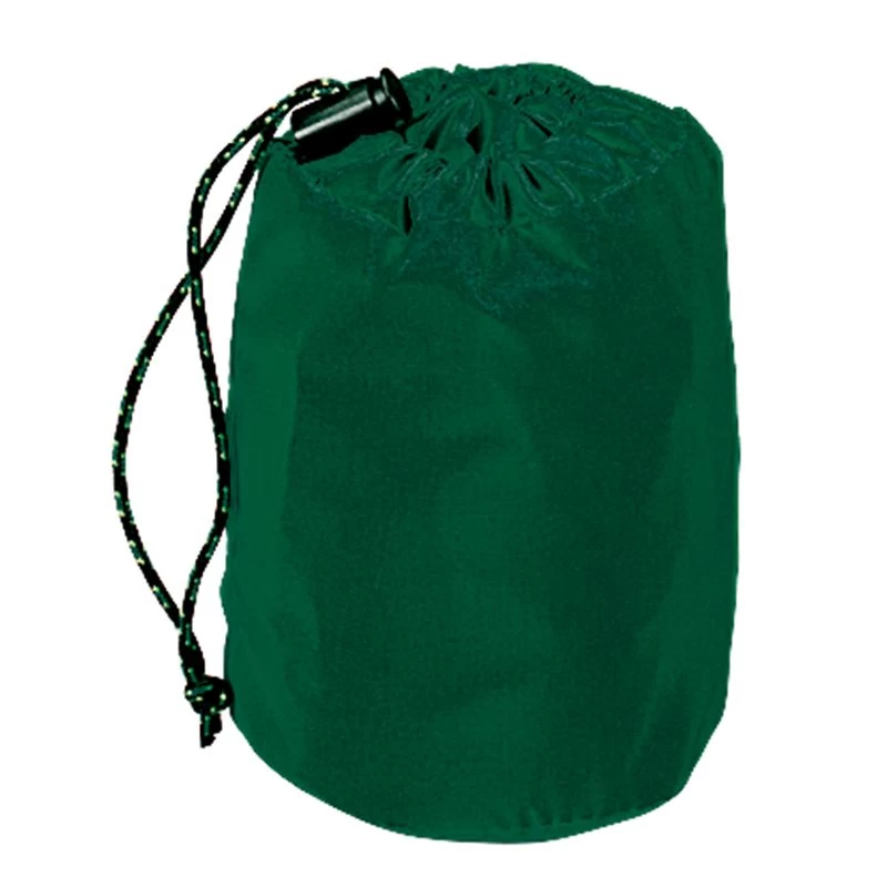 Toklat Foldaway Nylon Western Saddle Cover - Green