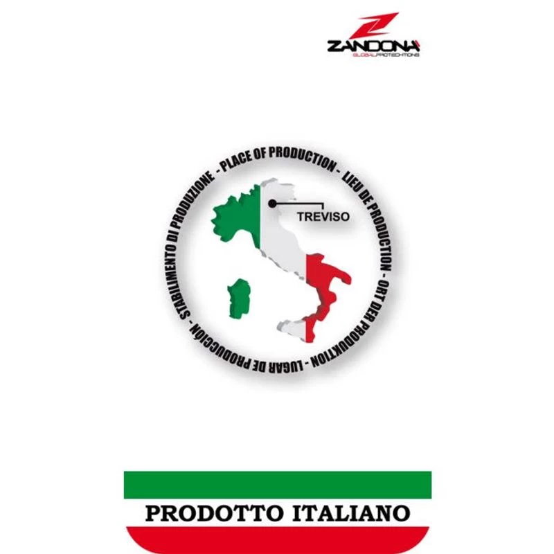 Zandona King Carbon Air Rear Boots - Black - Image 3