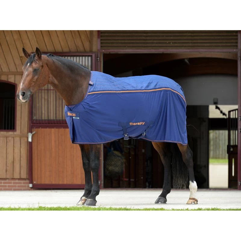 Bucas Therapy Cooler - Navy