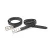 Shires Adelfia Grand Prix Stirrup Leathers - Australian Nut