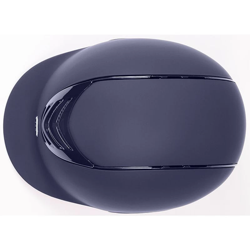 IRH IR4G Helmet - Gloss Black/Rose Gold Vent - Image 3