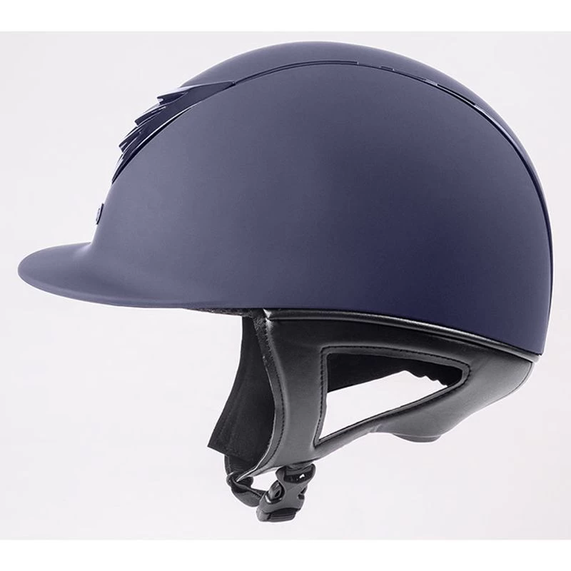 IRH IR4G Helmet - Gloss Black/Rose Gold Vent - Image 5
