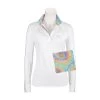 RJ Classics Women's Maddie 37.5 Show Shirt - Tie Dye