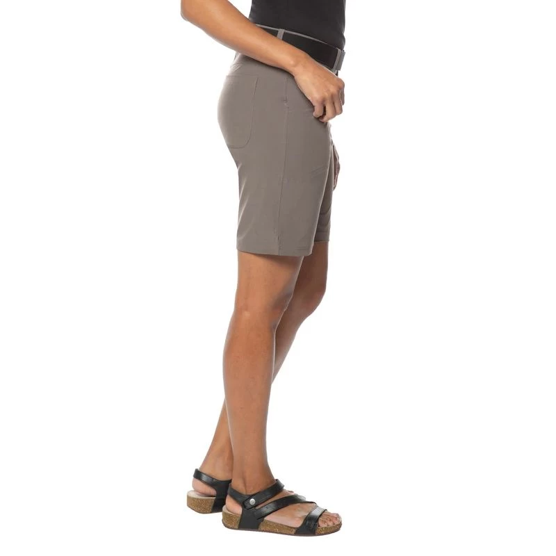 EQL Women's Stretch-Light Short - Driftwood - Image 3