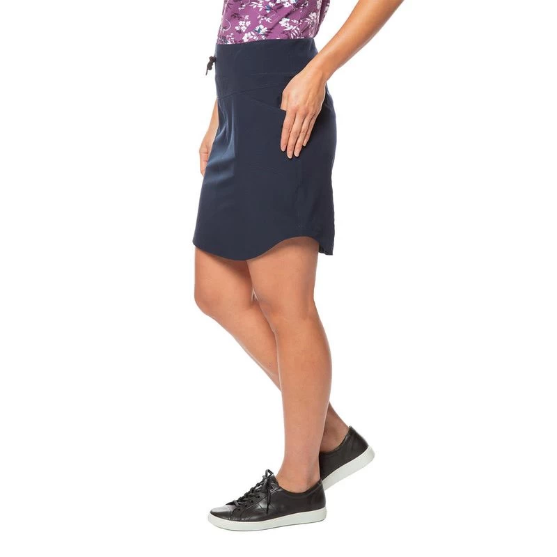 EQL Women's Stretch-Lite Skirt - Indigo - Image 3