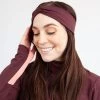 Irideon Women's Radiant Headband - Henna