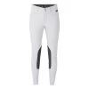Kerrits Kids' Crossover II Knee Patch Breeches - White