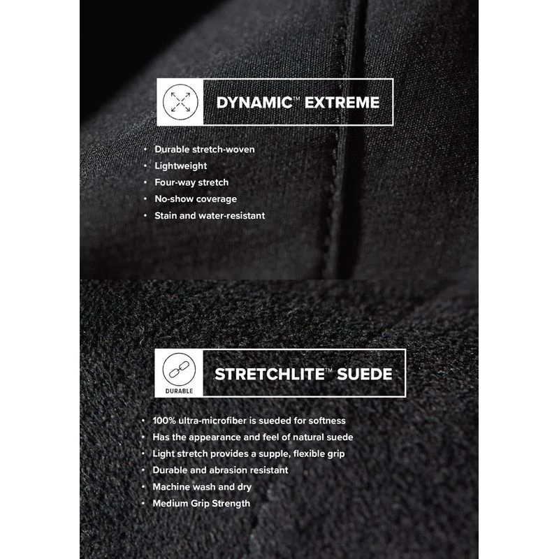 Kerrits Women's Dynamic Extended Knee Patch Bootcut Tights - Black - Image 6