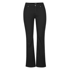 EQL Women's In Motion Bootcut Pant - Black