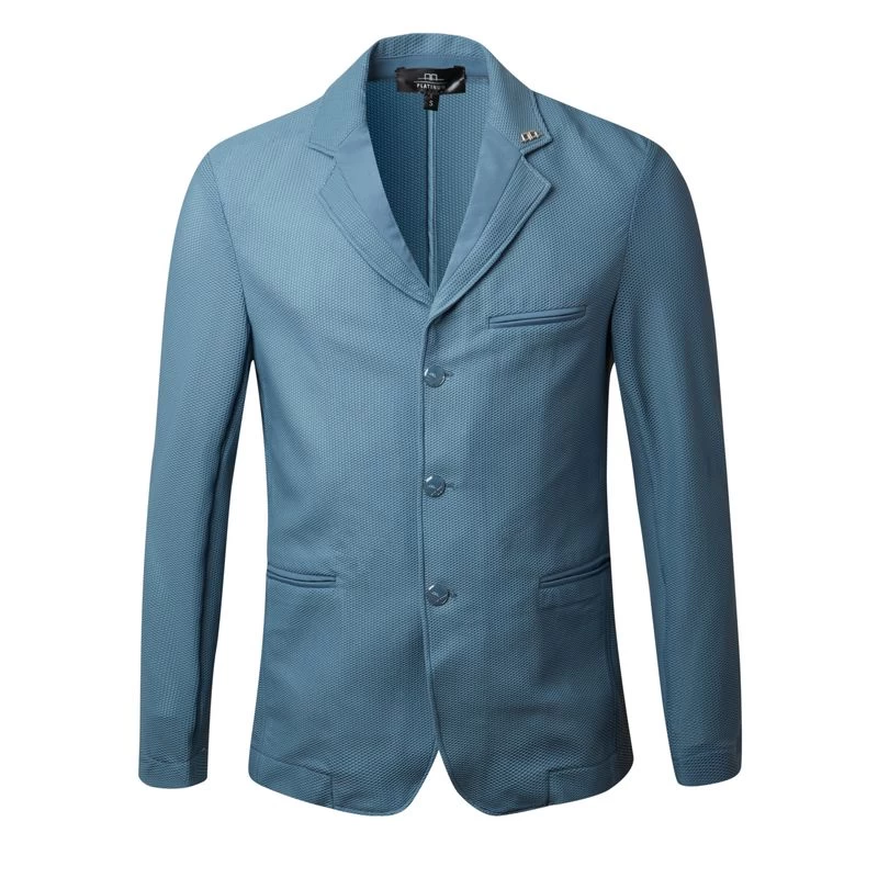 Alessandro Albanese Men's Motion Lite Show Jacket - Aviation Blue