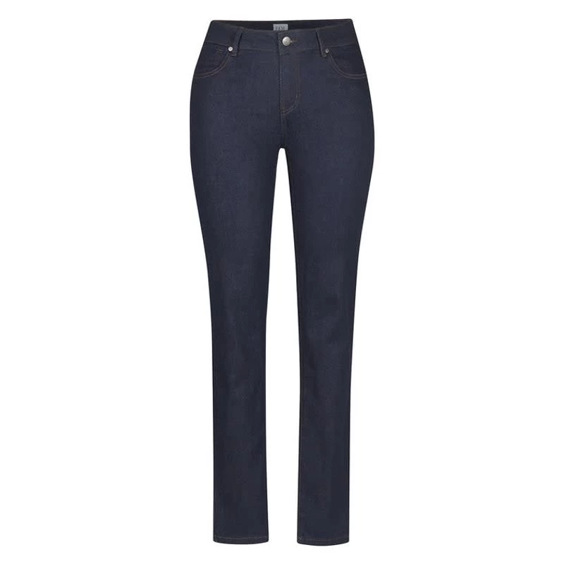 EQL Women's In Motion Jean - Dark Rinse