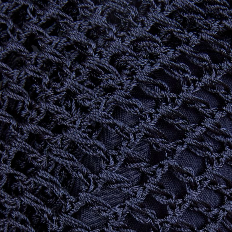 Horze Ghent Ear Net - Dark Navy - Image 2