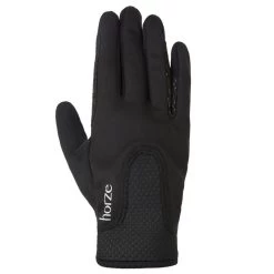 Horze Acacia Gloves - Black