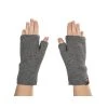 Back On Track Ash Knitted Wrist Gaiters - Grey