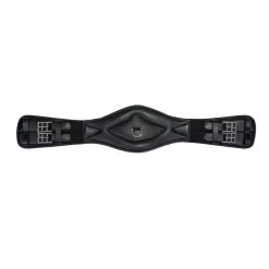Flex Rider Comfort Leather Dressage Girth - Black