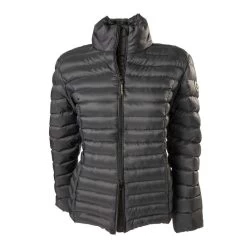 Back On Track Women's Grace Jacket W/Logo - Black