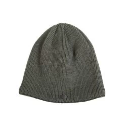 Back On Track Kim Wool Hat - Olive Green