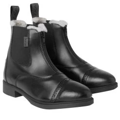 Horze Women's Wexford Paddock Winter Boots - Black