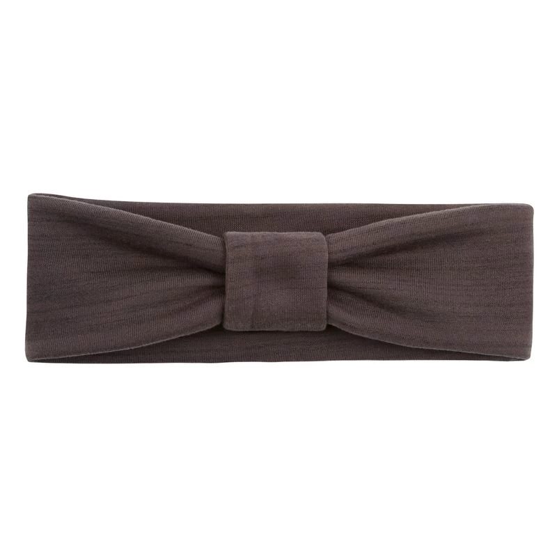 Horze Addison Fleece Headband - French Roast