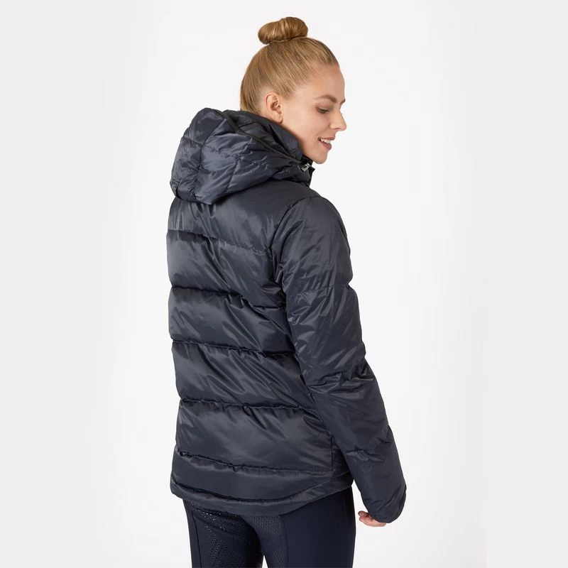 B Vertigo Women's Kennedy 2nd Gen Down Jacket - Dark Navy - Image 2