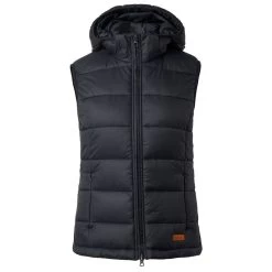 Horze Women's Anne Padded Vest - Dark Navy