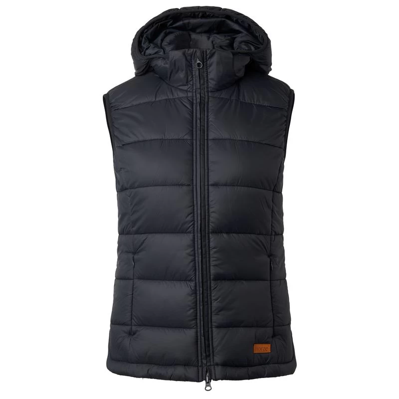 Horze Women's Anne Padded Vest - Dark Navy