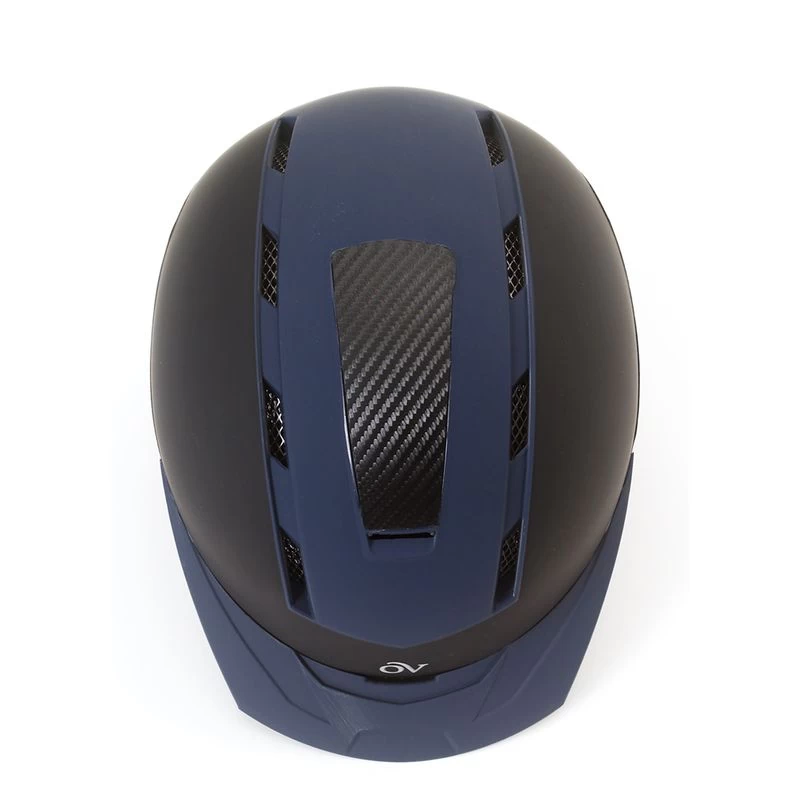Ovation Extreme Helmet - Black/Navy - Image 2