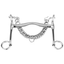 Herm Sprenger SATINOX Weymouth 12mm