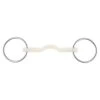 Nathe Mullen Mouth Loose Ring Bit 15mm Hard Ported