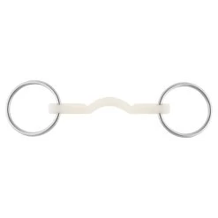 Nathe Mullen Mouth Loose Ring Bit 15mm Hard Ported