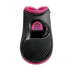 Veredus Olympus Vento Color Ankle Boots - Black/Pink