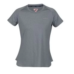 Shires Aubrion Women's Energise Tech T-Shirt - Navy