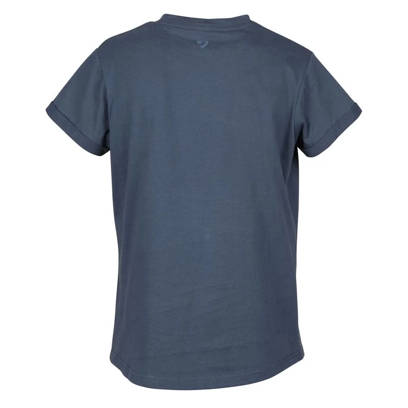 Shires Aubrion Women's Repose T-Shirt - Navy - Image 2