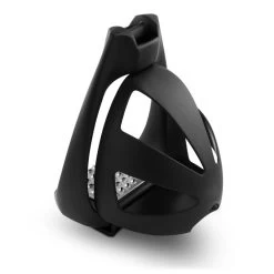 Royal Rider Evo Action Endurance Stirrups - Black/Aluminum Pad